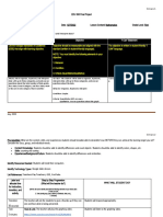Edu 350 Final Project Lesson Plan