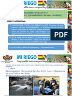 Mi Riego-Registro Colec