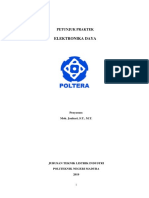 Modul Praktek Elektronika Daya