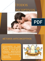 Anticonceptivos