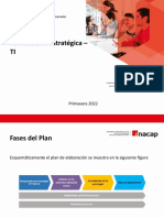 08 Formulación Estratégica - TI