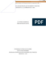 Estudio de Mezcla Base Granular Con Cemento Y Solid Soil para Una Resistencia A La Compresión de 2.5 Mpa 1