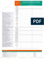 Matriz de Danos Sistema Indenizatorio Simplificado Tabela - 1012 - Ref 2 v2