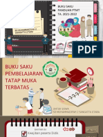 Buku Saku Covid 19 SD Muda