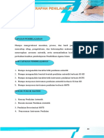 Konsep Dan Penerapan Penilaian Autentik: Kegiatan Belajar 2