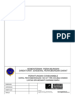 Perhitungan Consumable 150 GT