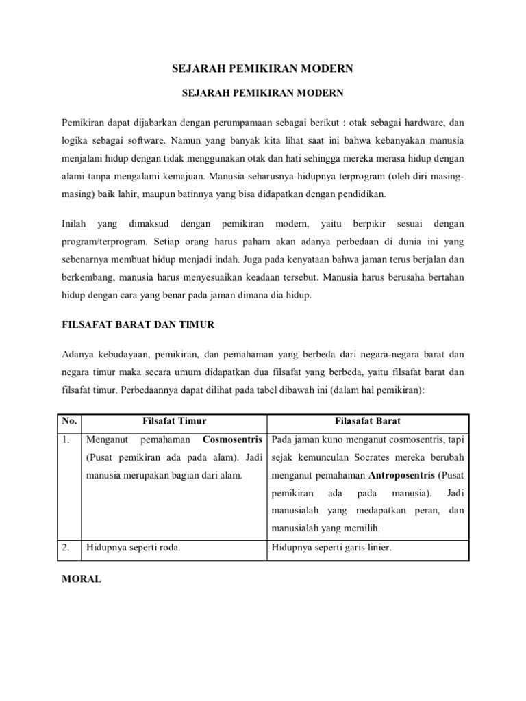 Ciri Imperialisme Kuno Adalah