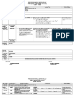 Weekly Home Learning Plan