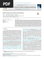 Medical Image Fusion Method by Deep Learning