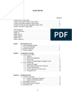 File 8 Daftar Isi