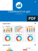 Indicadores KPI (Moderno) - PowerPoint