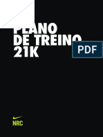 Plano de Treino 21k