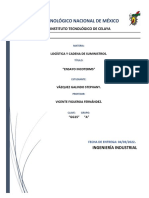 Ensayo Incoterms