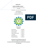 Model Pembelajaran (Kel 5) PPB