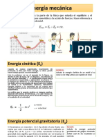 Energía Mecánica