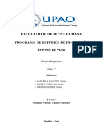 Informe de La Figura Humana