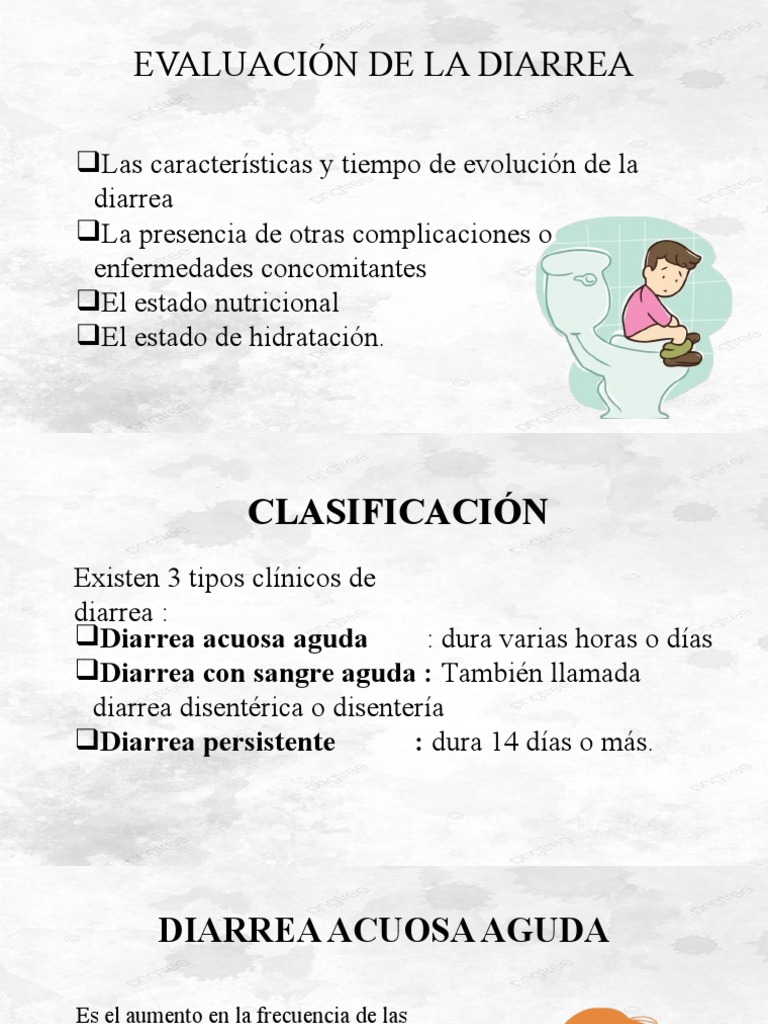EDAS | PDF | Diarrea | Heces