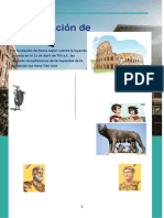 La Fundación de Roma