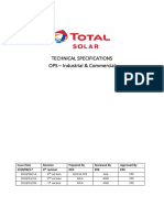 2.2 - TS - Technical Specification