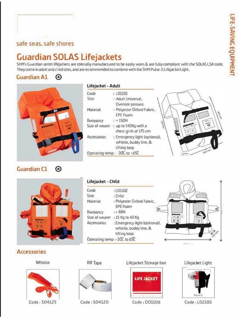 Lifejacket PDF Equipment Canoeing And Kayaking