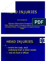 Head Injuries