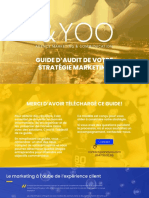 Iandyoo Guide Audit de Votre Strategie Digitale
