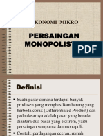 11 Monopolistis