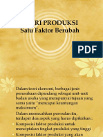 07 Teori Produksi