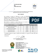 Certificado