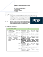 RPP, Kisi-Kisi, Instrumen Dan Rubrik Penilaian