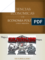 NEOLIBERALISMO