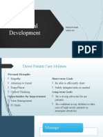 P - Professional Development Powerpoint