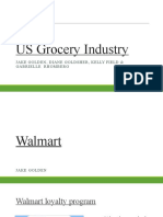 Grocery Industry