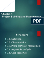 [IE] Chapter 3_Project Building and Management 2021