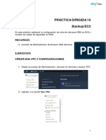 Práctica Dirigida 10 - Backup - Ec2 - 1381