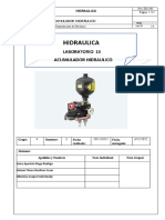 Lab 15 Hidraulica Eq Pesado 2022-2