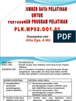 PLK - MP02.001.01 Memilih SDP BWT PP