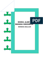 Modul Ajar Bahasa Indonesia - Menginterpretasi Dan Menganalisis Teks Laporan Hasil Observasi - Fase E (1)