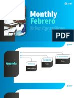 Monthly Feb