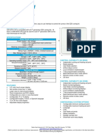 SDS-DZK-MTS-3-W r1