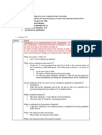 Module 3 Citizenship