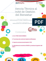 Diapositivas_Asistencia Técnica Al Comité de Gestión Del Bienestar