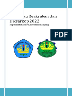 SOP Buku Keakraban Dan Diksarkop P1 2022