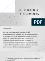 Politica y Filosofia J2