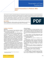 AAP Parameters of Care Periodontics 9