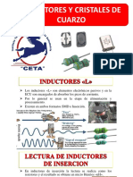 Inductores y Cristales de Cuarzo (Atp)