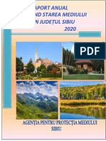 Raport Anual 2020 APM Sibiu