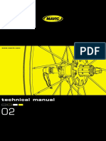 MAVIC - KsyEliteSpokeReplacement