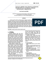 IMPLEMENTASI DATA MINING PADA PENJUALAN PRODUK ELEKTRONIK DENGAN ALGORITMA APRIORI (STUDI KASUS _ KREDITPLUS)