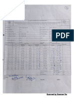 Vertical Load Test Data ITP-2